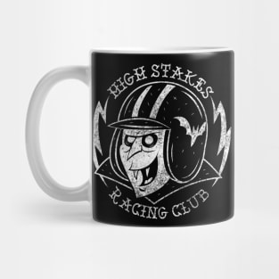 High Stakes Racing Club Mug